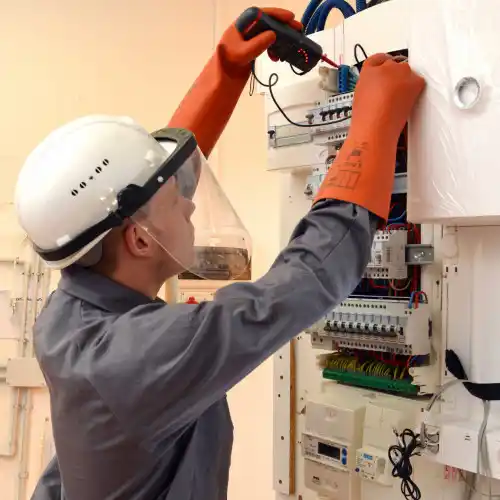 elektricien Westhoek